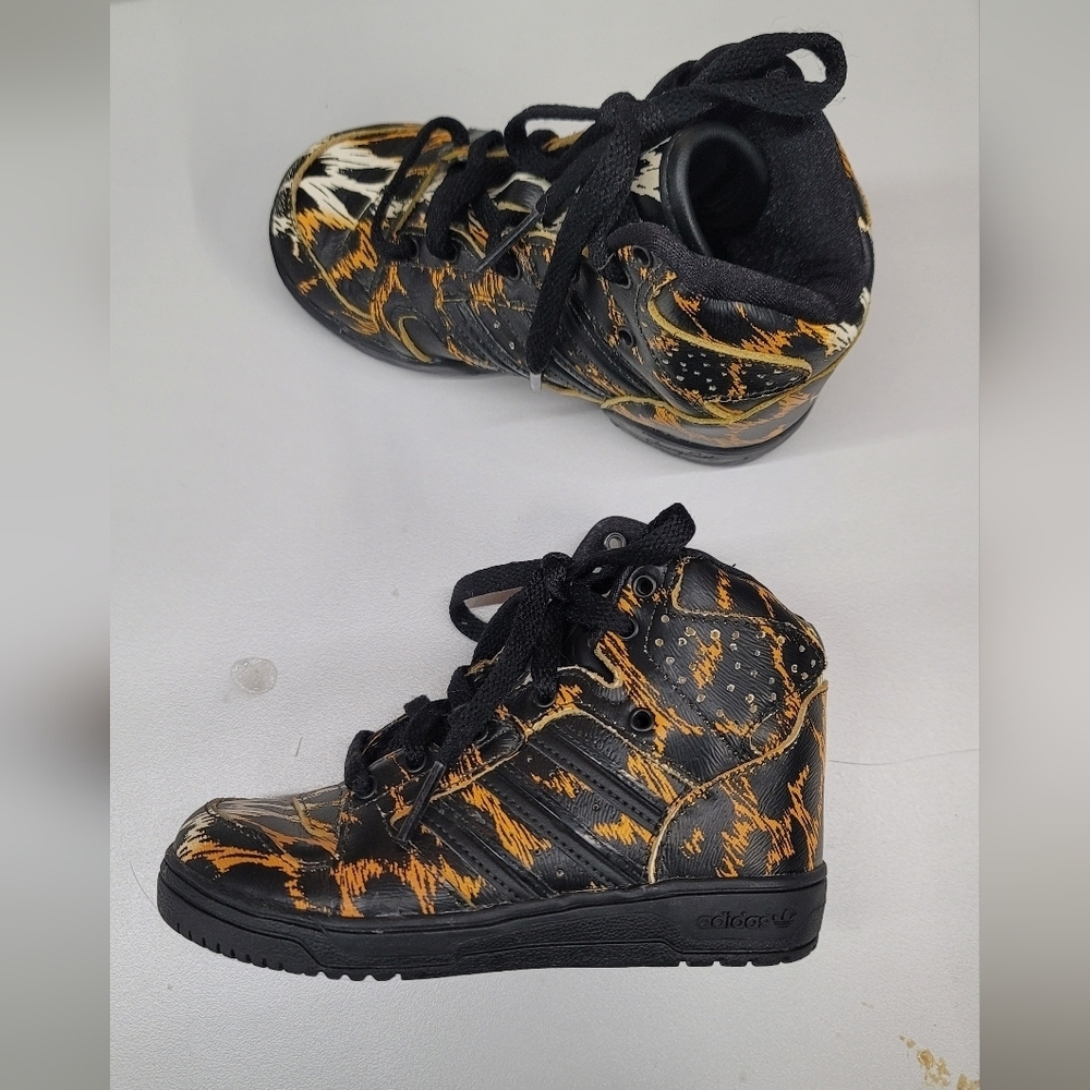 Adidas x Jerry Scott kids shoes
